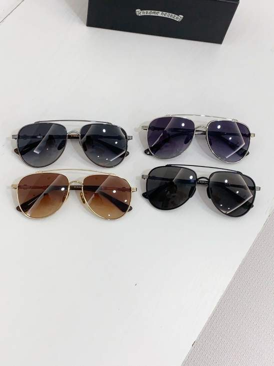 Picture of Chrome Hearts Sunglasses _SKUfw67985485fw